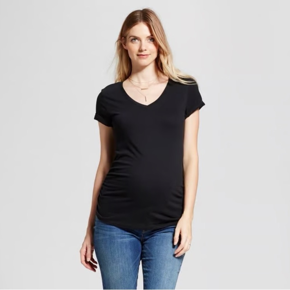 Isabel Black Top